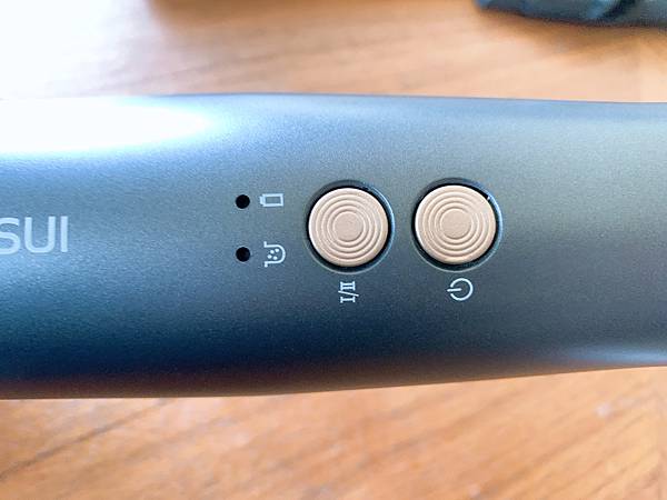 山水輕淨吸無線吸塵器