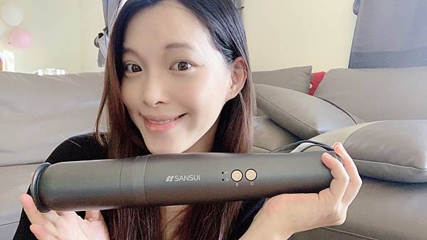 山水輕淨吸無線吸塵器