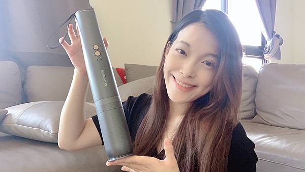 山水輕淨吸無線吸塵器