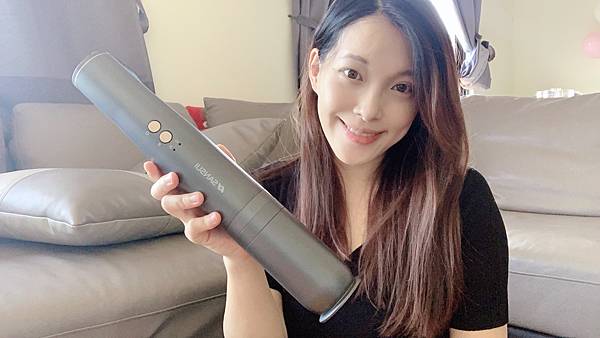 山水輕淨吸無線吸塵器