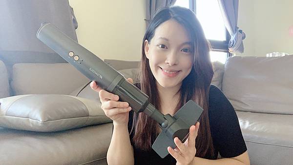 山水輕淨吸無線吸塵器