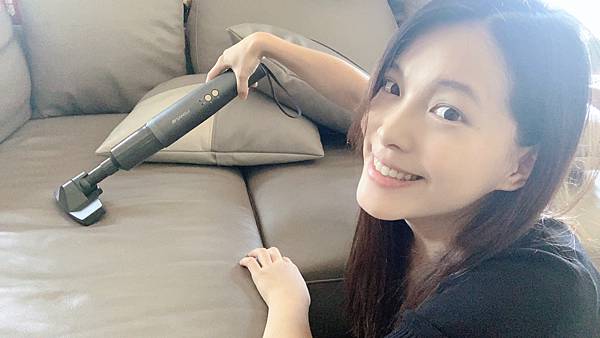 山水輕淨吸無線吸塵器