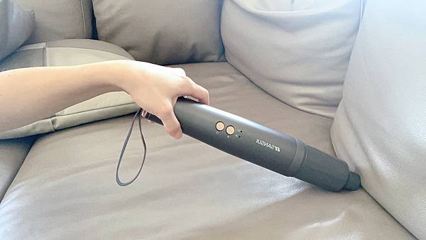 山水輕淨吸無線吸塵器