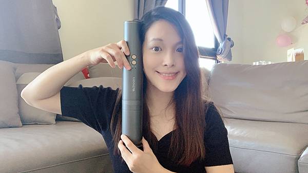 山水輕淨吸無線吸塵器