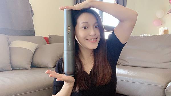 山水輕淨吸無線吸塵器