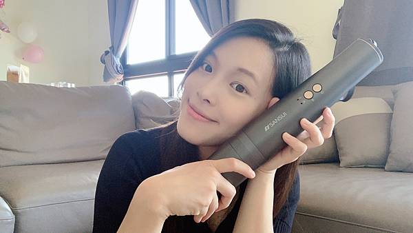 山水輕淨吸無線吸塵器