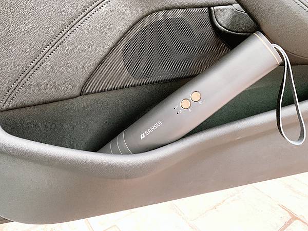 山水輕淨吸無線吸塵器