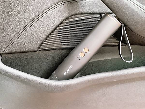 山水輕淨吸無線吸塵器