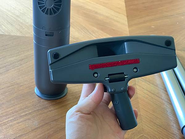 山水輕淨吸無線吸塵器地板刷