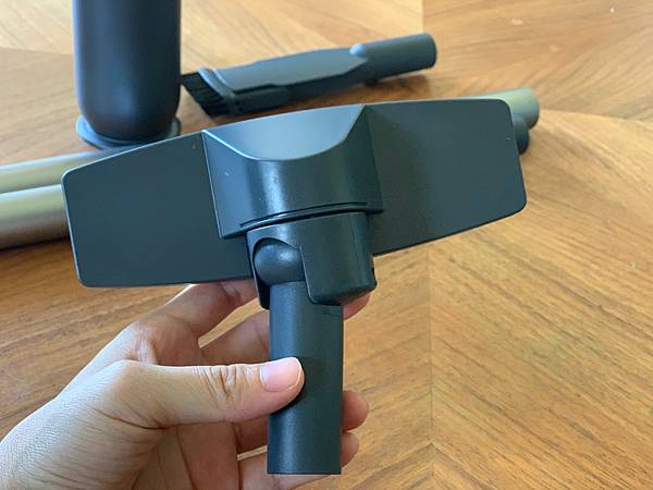 山水輕淨吸無線吸塵器地板刷