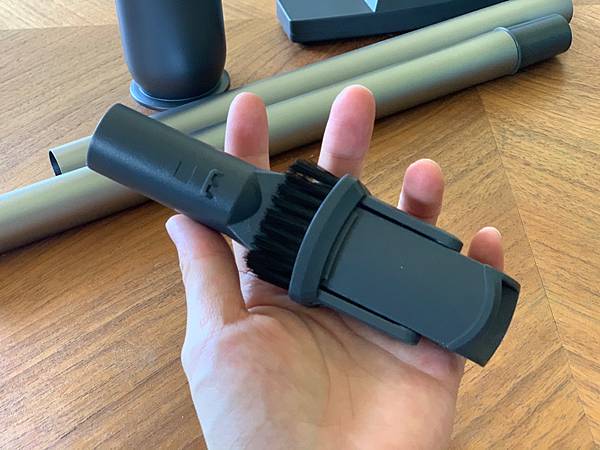 山水無線吸塵器扁刷