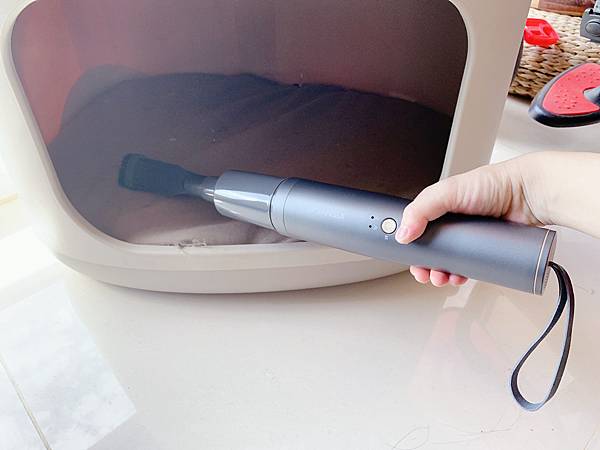 山水輕淨吸無線吸塵器