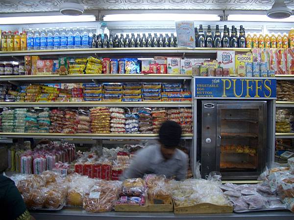 糕餅店