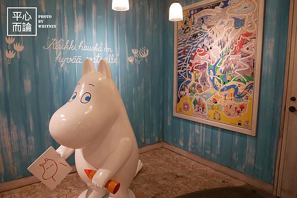 Moomin Café 嚕嚕米主題餐廳 (2) Moomin Café 嚕嚕米主題餐廳 (2)