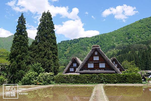 白川鄉合掌村