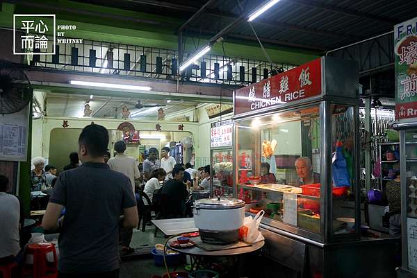 馬來西亞 檳城 老青屋餐室 Old Green House 肉骨茶 福建蝦麵 咖哩麵等美食雲集的小型夜市 平心而論 痞客邦