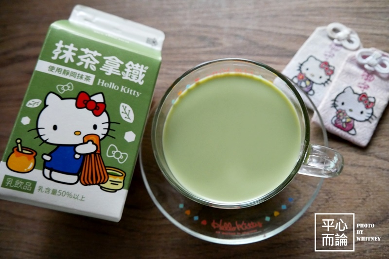 蜜蜂工坊Hello Kitty抹茶拿鐵 (6).JPG