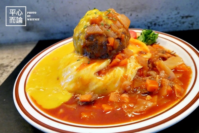 陸角 Omurice (9).JPG