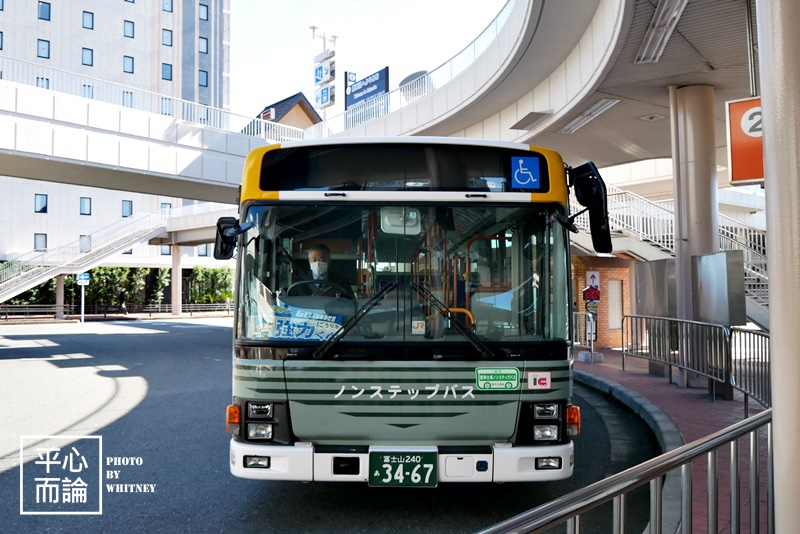 強力君(強力くん)觀光巴士 (3).JPG