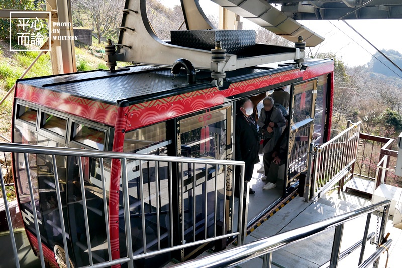 日本平空中纜車(日本平ロープウェイ) (5).JPG