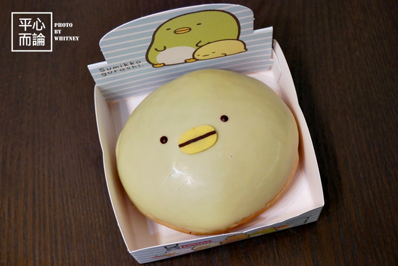 Mister Donut 角落小夥伴甜甜圈 (16).JPG