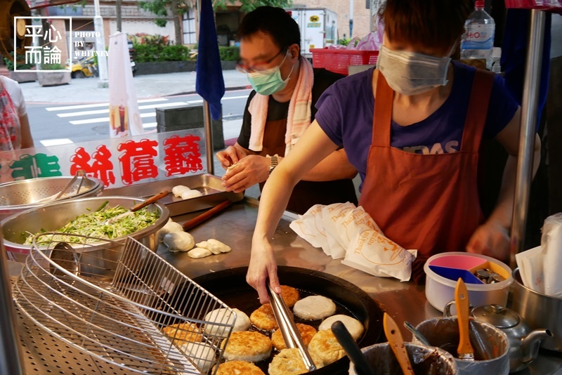 東區韭菜餅、蘿蔔絲餅 (5).JPG