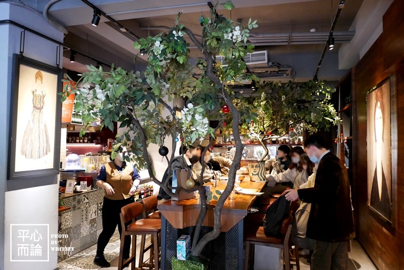 Go eat Tapas Dining BAR 西班牙餐酒館 (3).JPG