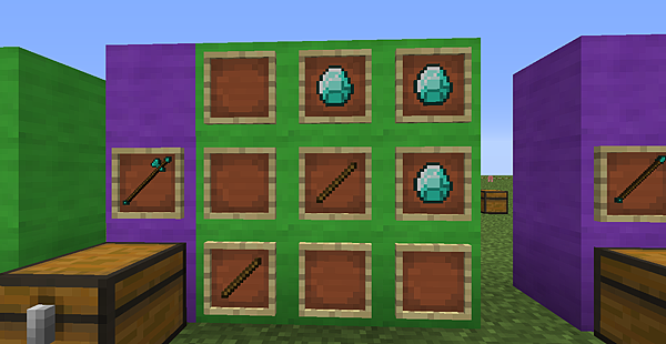 Minecraft模組介紹 更多的武器模組balkon S Weapon Kerker Minecraft 痞客邦