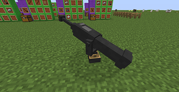 Minecraft模組介紹 更多的武器模組balkon S Weapon Kerker Minecraft 痞客邦