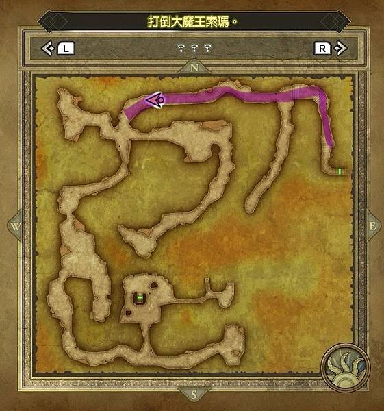 switch不專業攻略【勇者鬥惡龍 3 HD-2D 重製版】 switch不專業攻略【勇者鬥惡龍 3 HD-2D 重製版】