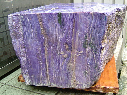 紫龙晶原石图片大全图片