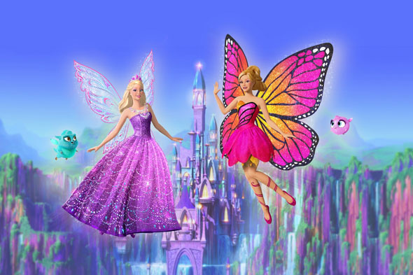 barbie mariposa and the fairy princess watch online
