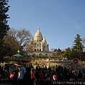 Basilique du Sacré Coeur de Montmartre 