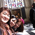 King's College Chapel 里