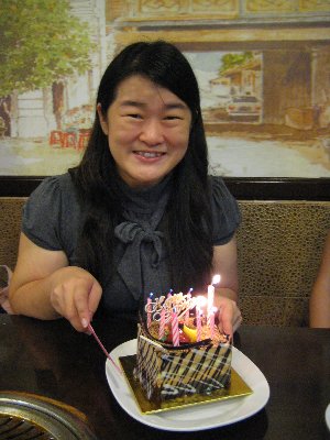 我，27岁。