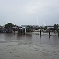 Bagan Sekinchan rivermouth