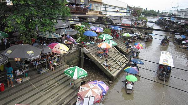 Floating Market