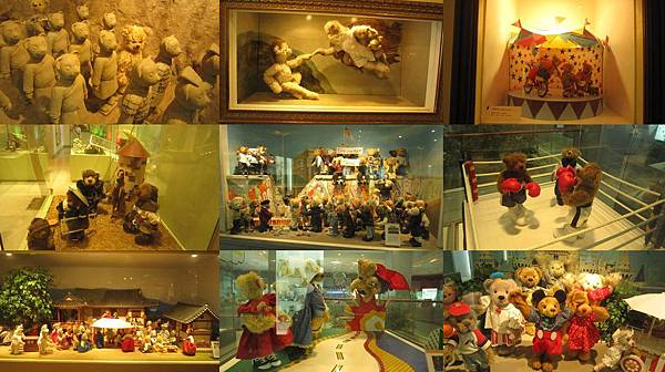 Teddy Bear Museum