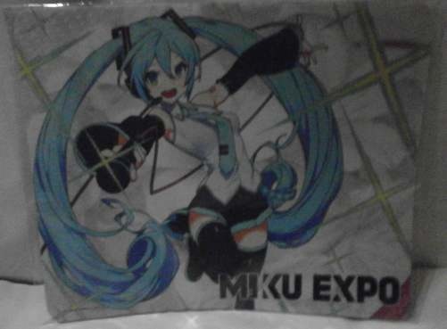 初音未來EXPO2019滑鼠墊