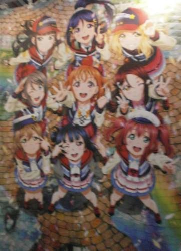 Love Live! Sunshine!! 學園偶像電影彩虹彼端