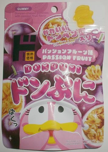 唐吉訶德Donpuni百香果軟糖