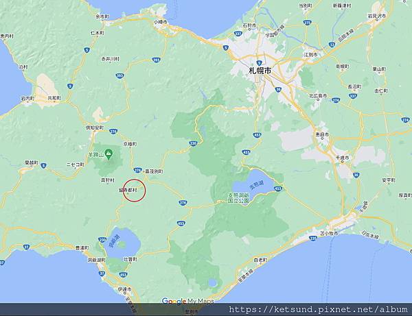 冬季留壽都攻略(一)介紹.交通篇