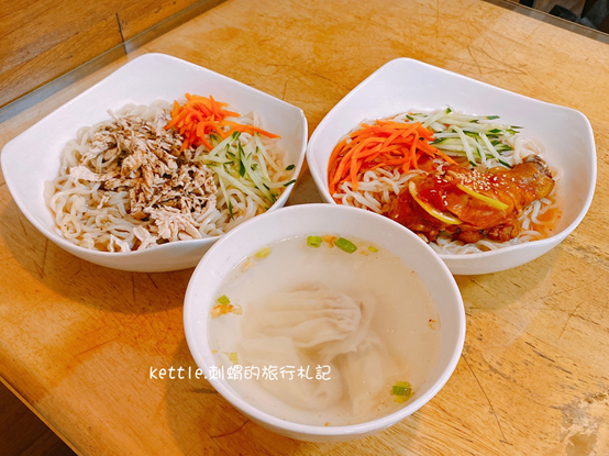 [台中東海]麵饌私房麵食館:東海別墅平價美食、特色拌麵