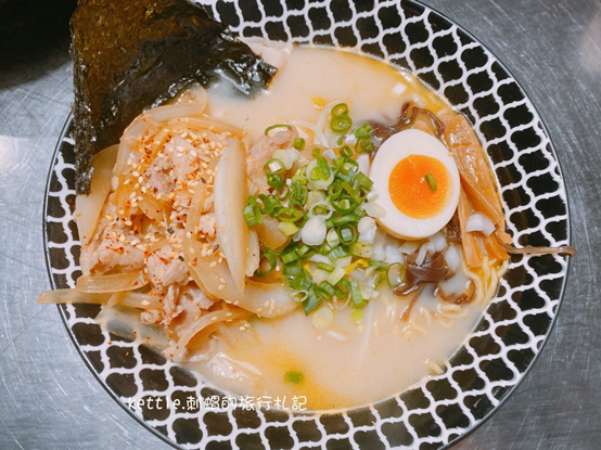 [台中東海]麵饌私房麵食館:東海別墅平價美食、特色拌麵