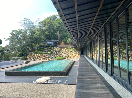 [台中新景點]飛花落院:十年磨一院、全台中最難訂位的景觀餐廳