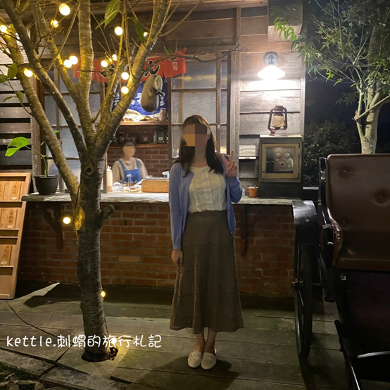[台中景點]MITAKA 3e CAFE:龍貓咖啡、新造景關