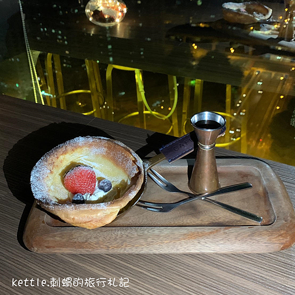 [台中南區]CAFETASK咖啡任務總部:36樓高空景觀咖啡