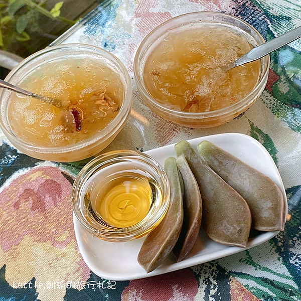 [台中景點]卓也小屋:390元半無菜單料理!庭園玻璃屋、近大