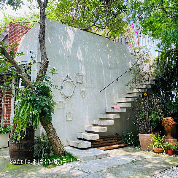 [台中新景點]Mooie Garden Restaurant