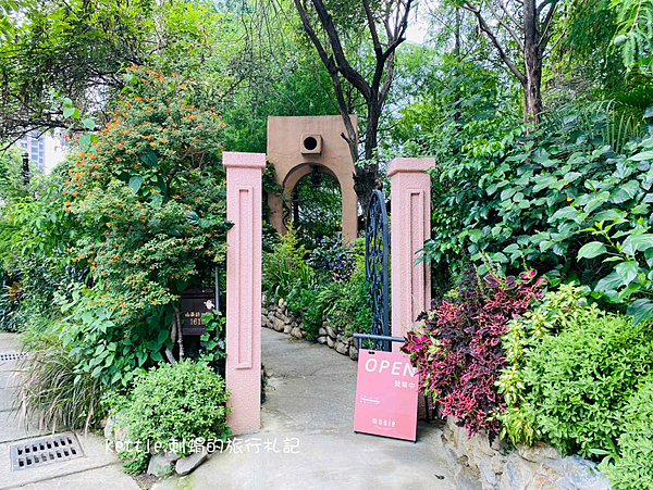 [台中新景點]Mooie Garden Restaurant